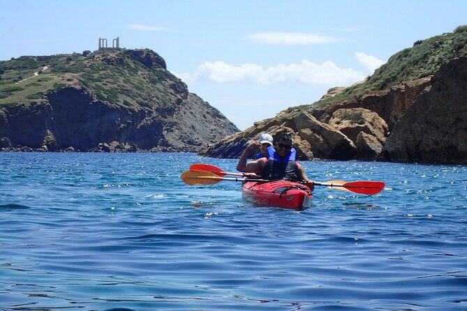 Sounio Sea Kayak Tour to the Temple of Poseidon full program - Guides and safety: what the guide team does well