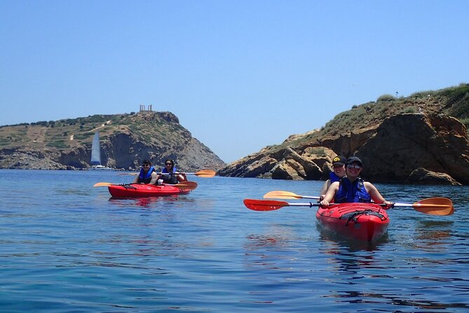Sounio Sea Kayak Tour to the Temple of Poseidon full program - Pickup, drive time, and how the day starts (what to expect)