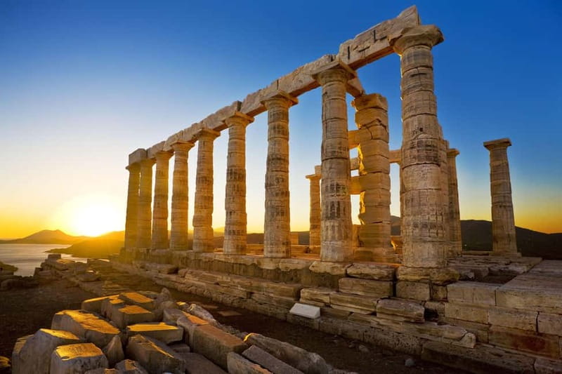 Sounio Sunset & Athens Riviera Private Licensed Guided Tour - Key moments you’ll care about
