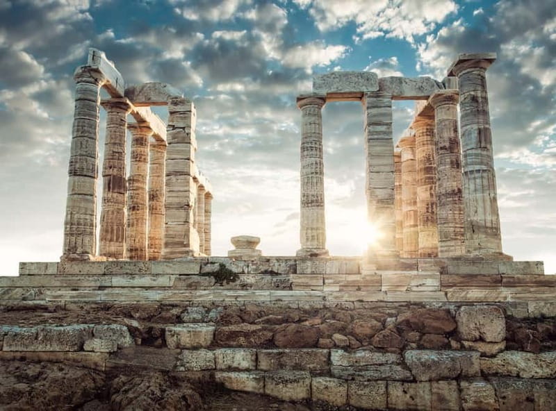 Sounio Sunset & Athens Riviera Private Licensed Guided Tour - What about the dinner option after sunset?
