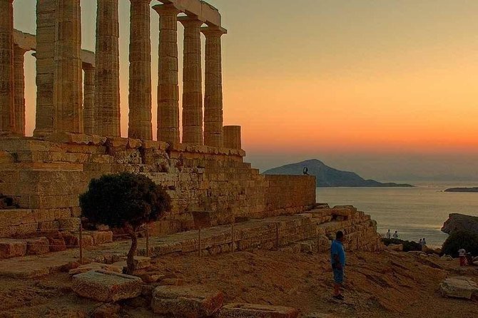 Sounion (Poseidon Temple) - Private Sunset Tour from Athens - Quick Key Points