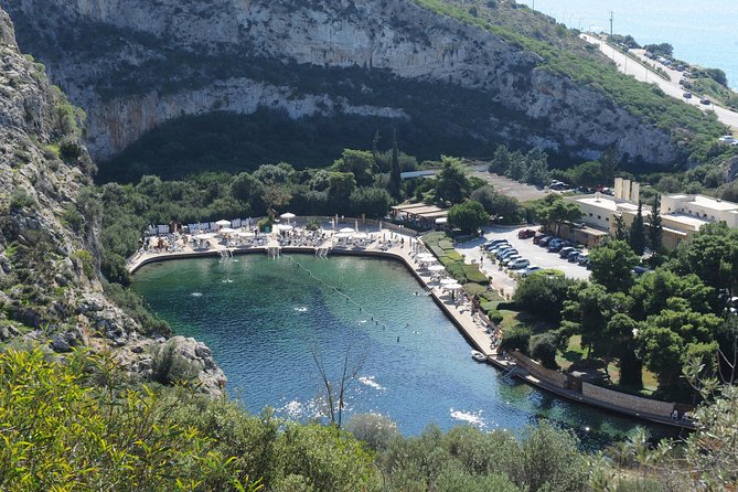Sounion (Poseidon Temple) - Private Sunset Tour from Athens - Lake Vouliagmeni: The Brackish Lake With Year-Round Steady Water