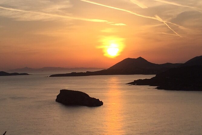 Sounion (Poseidon Temple) - Private Sunset Tour from Athens - Temple of Poseidon on the Hill: How to Time Your Sunset Visit