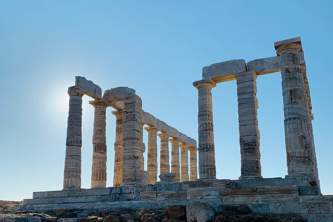 Sounion (Poseidon Temple) - Private Sunset Tour from Athens - What the Driver-Guide Actually Does (and What You Handle)