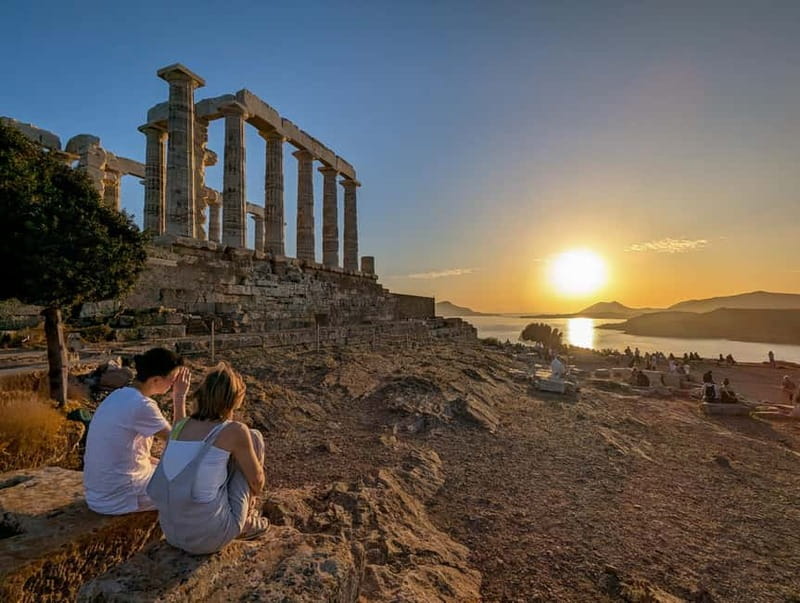 Sounion Private Tour: Just Your Group & Pro Photos - Private Athens Riviera: how this day stays calm and personal