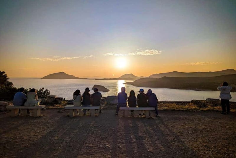 Sounion Private Tour: Just Your Group & Pro Photos - Price and value: what $116 per person really covers
