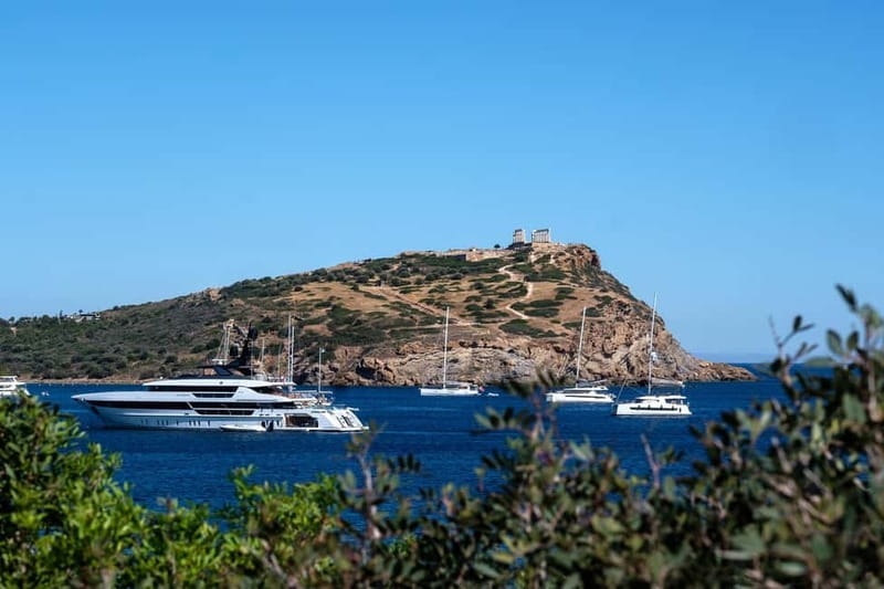 Sounion Private Tour: Just Your Group & Pro Photos - The ride: pickup, comfort, and why “private car” is more than a perk