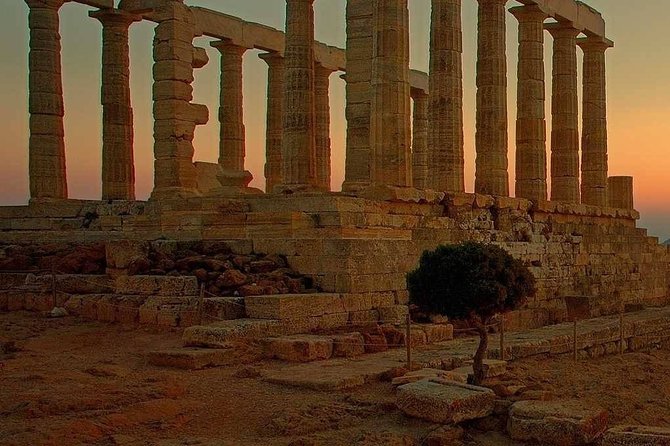 Sounion Sunset Private Tour - On the Coast Out of Athens: Faliron, Alimos, Glyfada, and the Saronic Edge