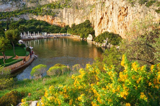 Sounion Sunset Private Tour - Varkiza: A Sea-Side Village Break (Quick, But Pleasant)