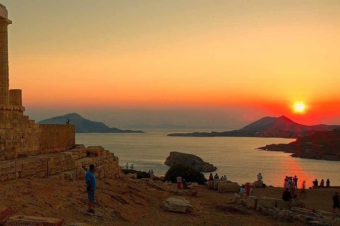 Sounion Sunset Private Tour - Timing the Sunset: Start Time Can Make or Break the Feeling