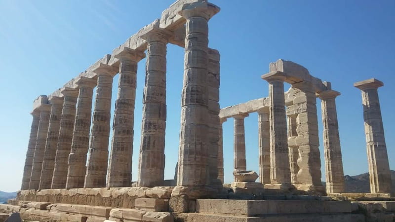 Sounion tour with Official Guide &ticket for Poseidon Temple - Key highlights I’d plan around