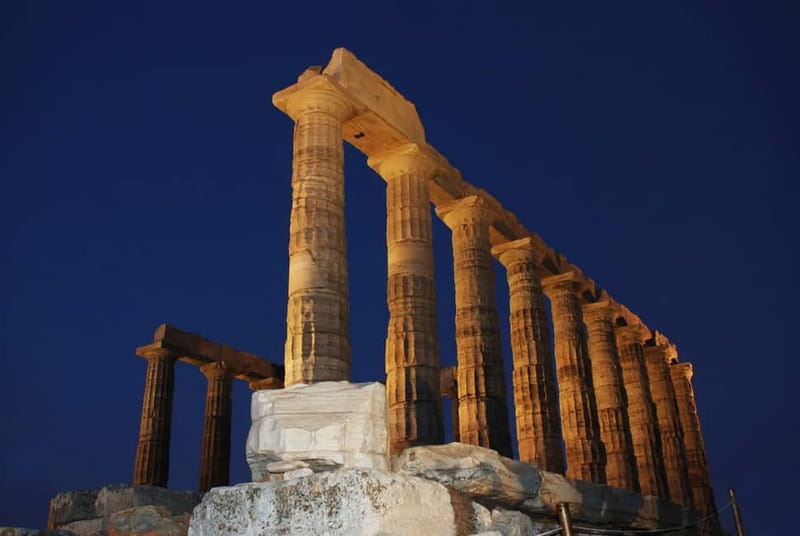 Sounion tour with Official Guide &ticket for Poseidon Temple - Athens Riviera to Cape Sounion: what that 4-hour rhythm feels like