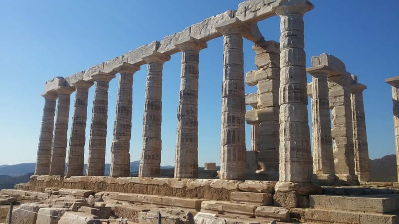 Sounion tour with Official Guide &ticket for Poseidon Temple - The Poseidon Temple visit: what you really get in one hour