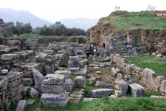 Sparta Full Day Tour - Price and Value: Is $845.90 Per Group Really Fair?