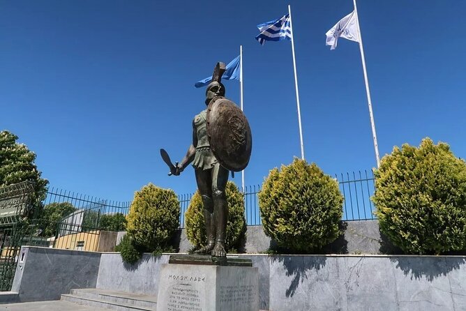 Sparta, Mystras & Limeni Traditional Village Private Day Tour - A full Peloponnese day from Athens: how this tour actually feels