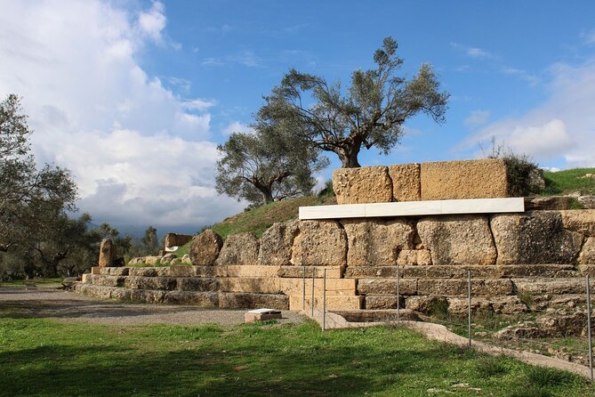 Sparta, Mystras & Limeni Traditional Village Private Day Tour - Sparta’s ancient core: Leonidas, theater, and the city of kings
