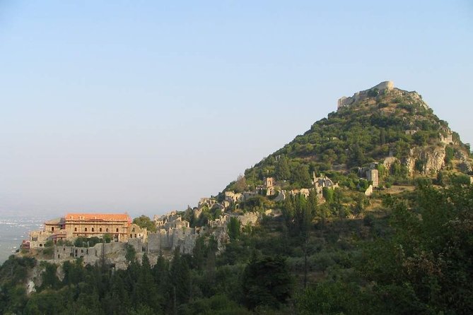 Sparta private day tour from Athens lunch included - The driver and comfort factor: why private feels easier