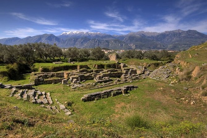 Sparta private day tour from Athens lunch included - Best fit: who should book this Sparta and Mystras private day