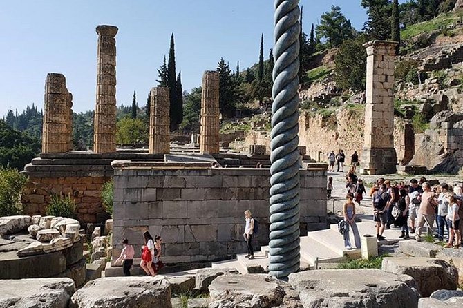 Spiritual Delphi & Thermopylae Battlefield Private Full Day Tour - Practical tips so you get the best day possible