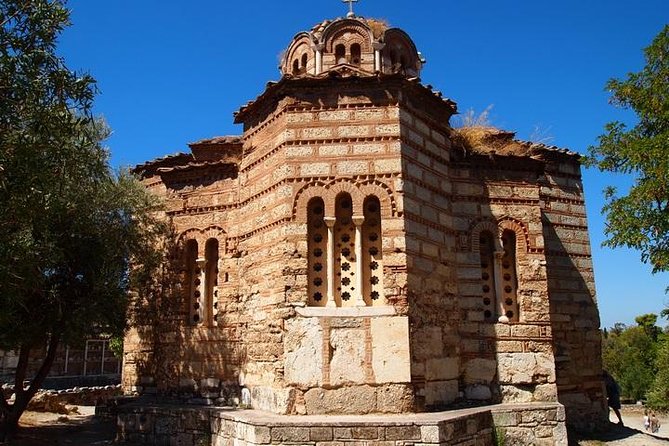 St. Paul in Athens half-day private tour 4.5 hours - With Tickets - Pickup at 8:00 and How They Protect Your Time