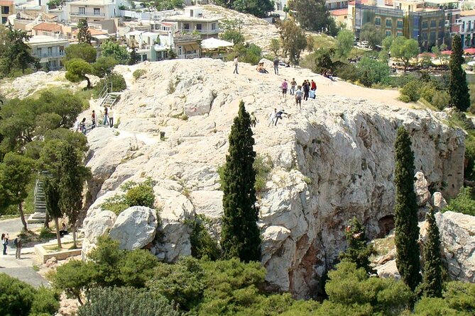 St. Paul in Athens half-day private tour 4.5 hours - With Tickets - Churches, Neighborhood Vibes, and the Athens You Don’t Get From Postcards