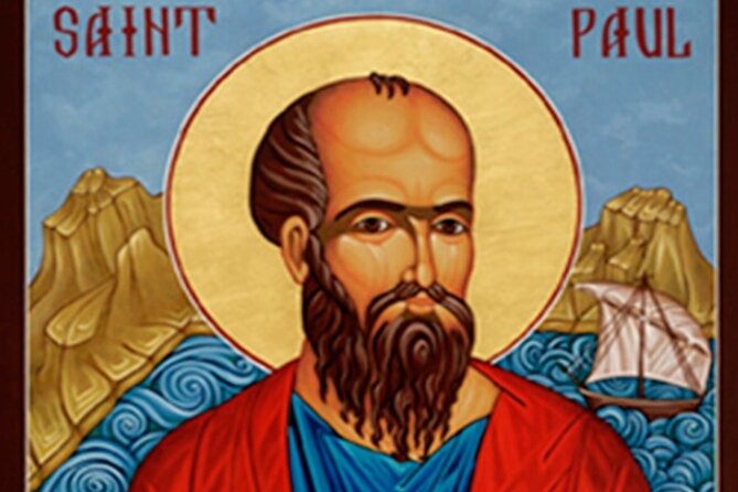 St. Paul’s Footsteps: Biblical Ancient Corinth & Daphni Monastery - Key points worth knowing before you go