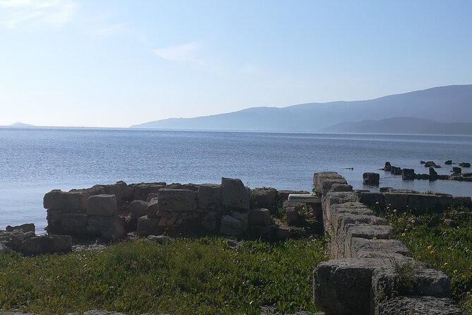 St. Paul’s Footsteps: Biblical Ancient Corinth & Daphni Monastery - Getting from Athens or Piraeus: door-to-door pickup and what it saves