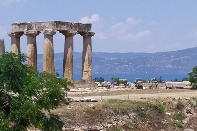 St. Paul’s Footsteps: Biblical Ancient Corinth & Daphni Monastery - Kechries port: turning sea history into a spiritual-feeling stop