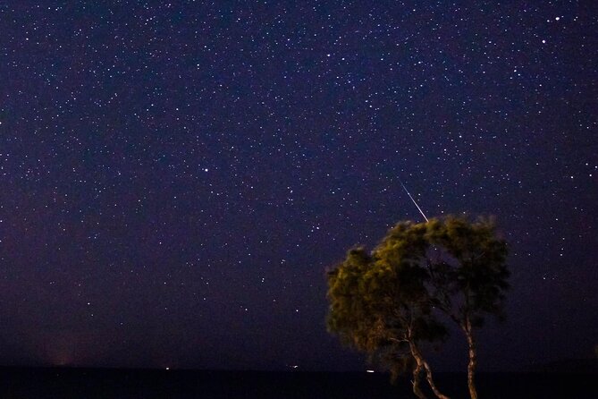 Stargazing & Mythology of Paros Night Sky: Private Experience - A 10pm Private Paros Night Sky Session (Drios meeting point)