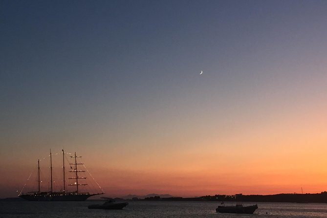 Stargazing & Mythology of Paros Night Sky: Private Experience - Timing and weather: how to think about the real odds