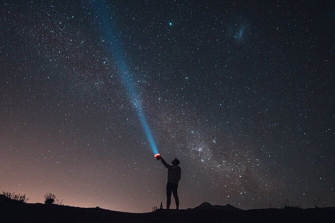Stargazing & Mythology of Paros Night Sky: Private Experience - Practical logistics that actually matter