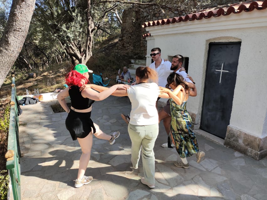 Steps to tradition: Greek traditional dances in Athens - Philopappos Hill: the perfect stage for Greek dance