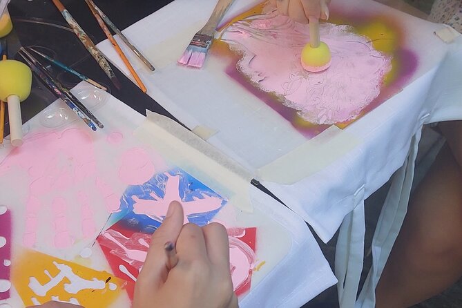 Street Art Tour & Graffiti Painting Workshop in Athens - Starting Point at Persefonis 41: make it easy on yourself