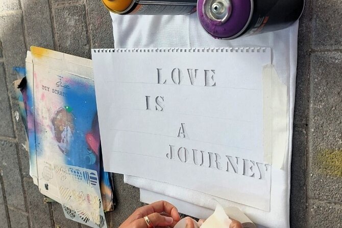 Street Art Tour & Graffiti Painting Workshop in Athens - Price and timing: is $65.53 worth it for your Athens day?