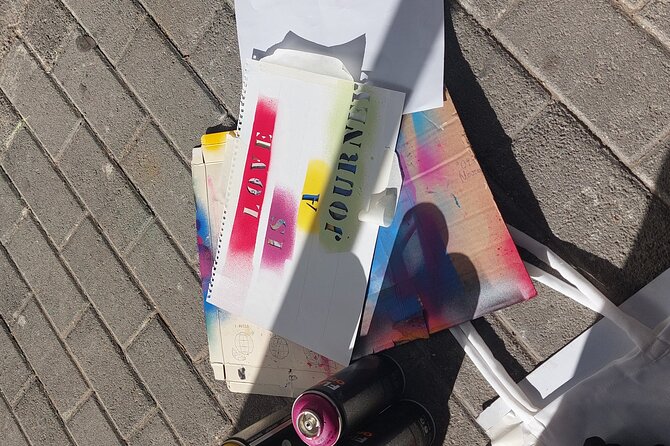 Street Art Tour & Graffiti Painting Workshop in Athens - Should you book this graffiti workshop and street art tour?