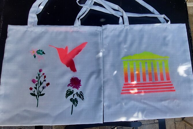 Street Art Tour & Graffiti Painting Workshop in Athens - Kerameikos: learning what tags mean (not just what they look like)