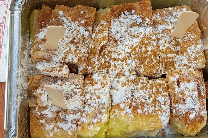 Street food tasting in the locals favorite hidden places - Loukoumades, Ice Cream, and a Sweet Ending That Feels Local