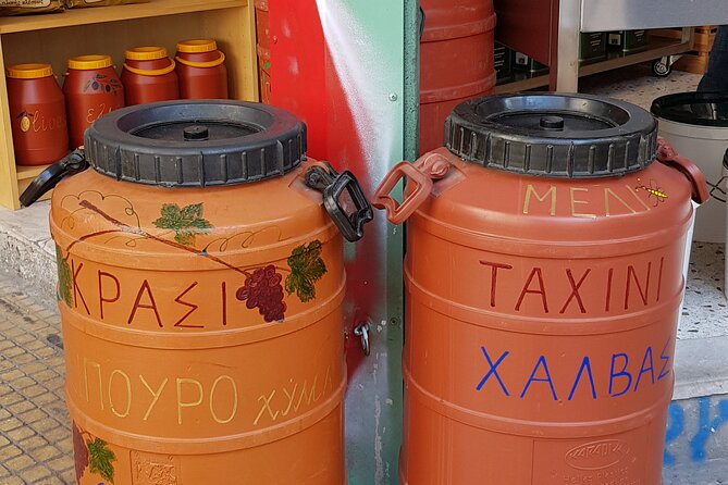 Street food tasting in the locals favorite hidden places - Olive Oil and Honey Tastings: The Flavor Lesson You Remember