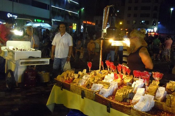 Street Food Tour - Sample the Food the Locals Love - Roman Agora finale: souvlaki or gyros, plus loukoumades to close it out