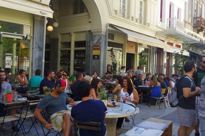 Street Food Tour - Sample the Food the Locals Love - Guide-led Athens in private small groups: how to get the most out of it