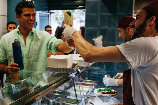 Street Food Tour - Sample the Food the Locals Love - The flea market route and Psirri’s shift from working-class to trendy