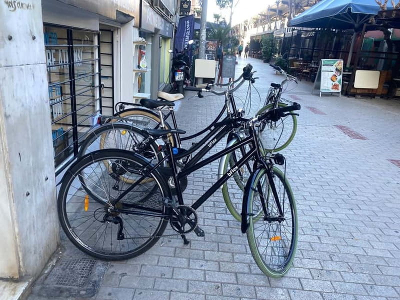 Suncycling Athens: Rent a Bike and Explore the City - Key highlights from SunCycling Athens bike rentals