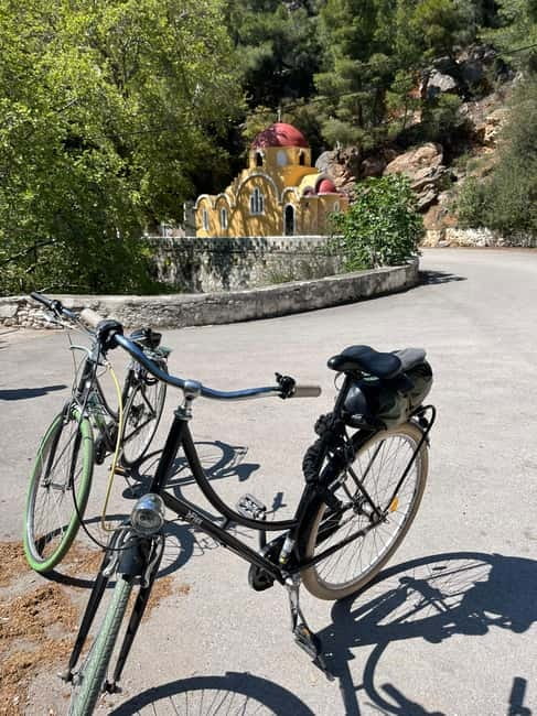 Suncycling Athens: Rent a Bike and Explore the City - Bike-friendliness reality check: plan routes before you leave the shop