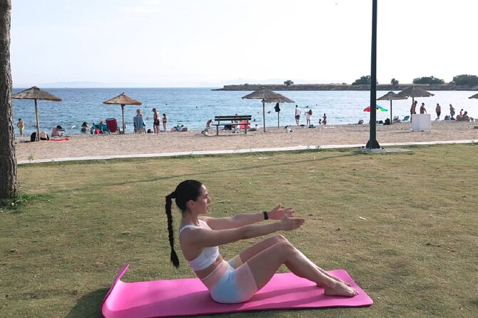 Sunrise Pilates & Calisthenics at National Garden - Key things to know before you go