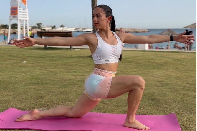 Sunrise Pilates & Calisthenics at National Garden - Sunrise Pilates in Athens at 7:30: why the timing works