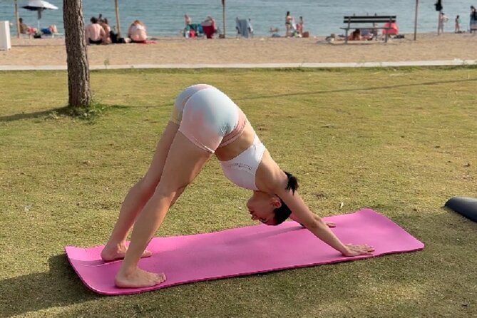 Sunrise Pilates & Calisthenics at National Garden - Finishing back at the Tomb: a workout that doesn’t break your schedule