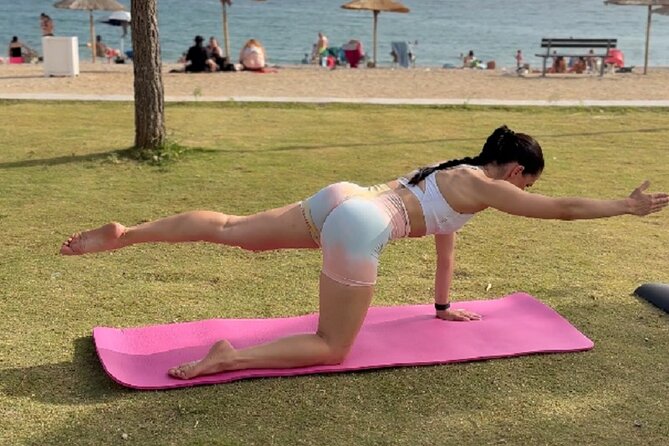 Sunrise Pilates & Calisthenics at National Garden - What the instructor actually does (and why it matters for your body)