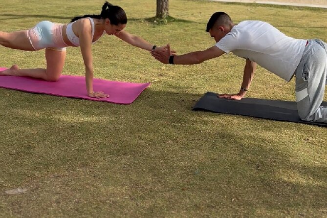 Sunrise Pilates & Calisthenics at National Garden - The value question: is $31.24 worth it?