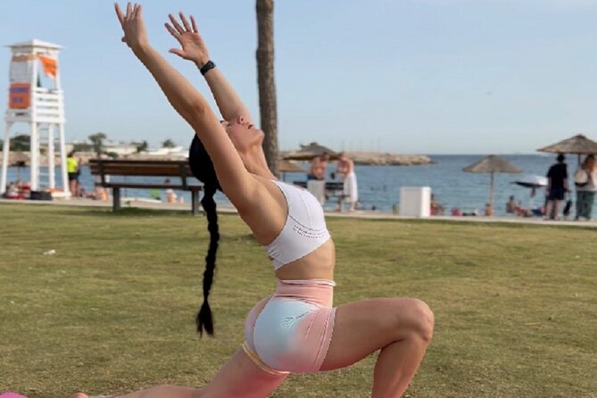 Sunrise Pilates & Calisthenics at National Garden - Who this Pilates class is best for