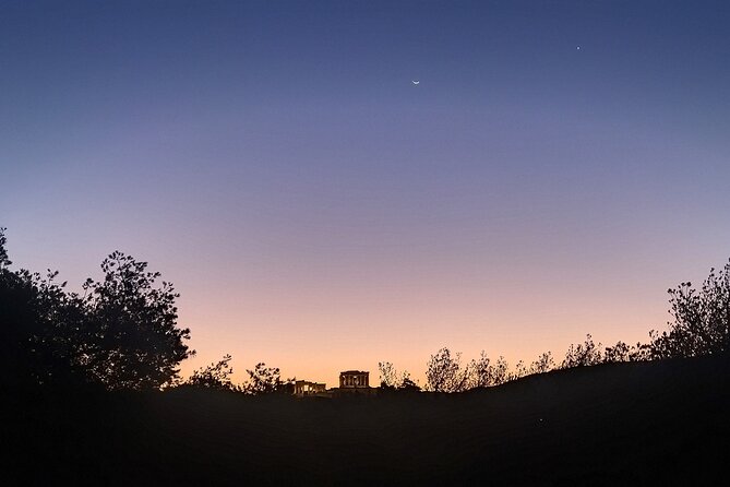 Sunrise Yoga & Meditation Acropolis & 360 view - Where the morning starts at Thissio Visitor Center